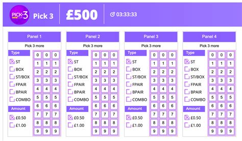 coral irish lottery odds